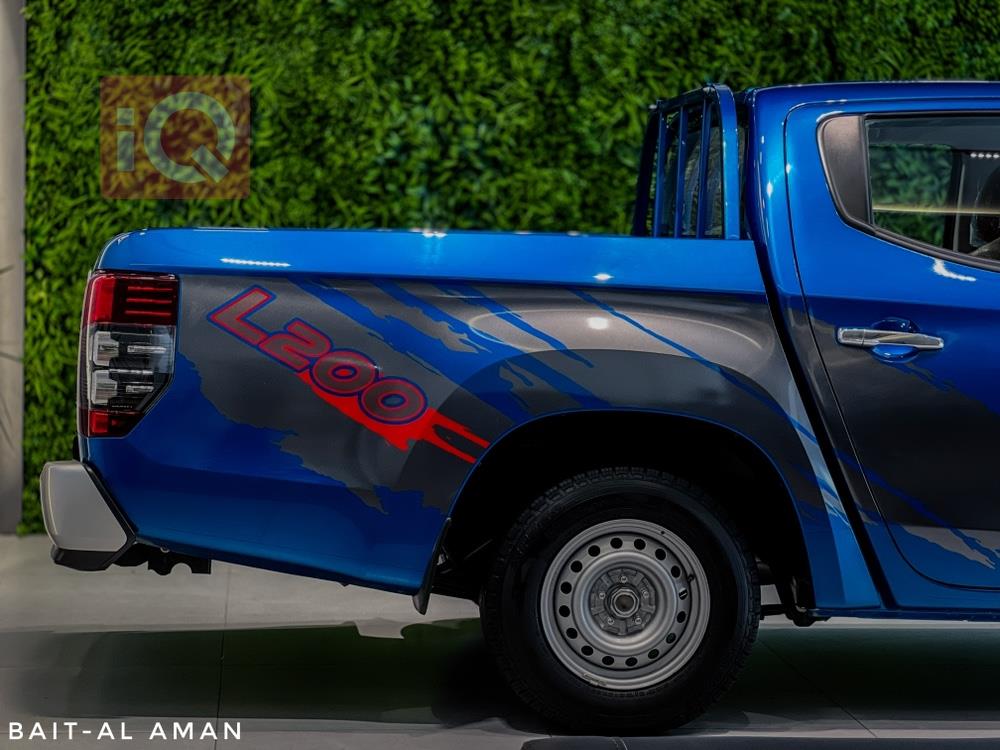 ميتسوبيشي L200